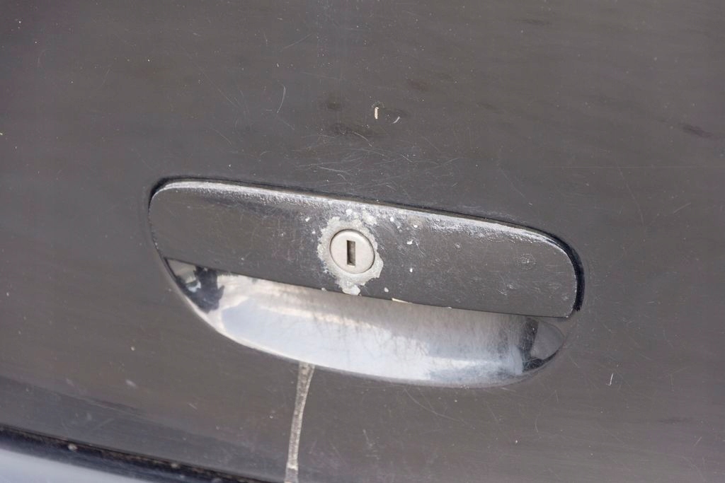 фото №8, Vw polo iv 9n кришка багажника задня задня багажника l041