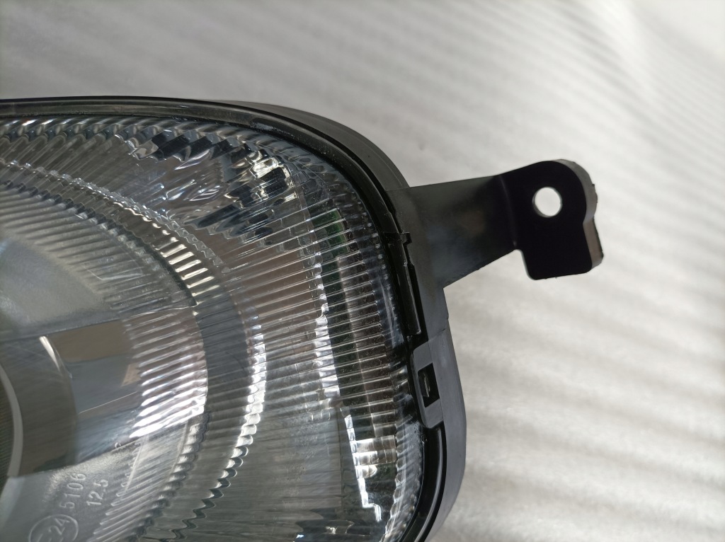 фото №4, Fiat 500 lift лампа протитуманна фара drl ліва