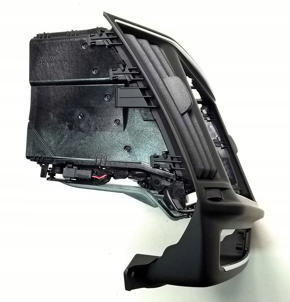 фото №10, Maserati levante gt modena tributo рамка радио решётки обдув оригинальный номер 670163242