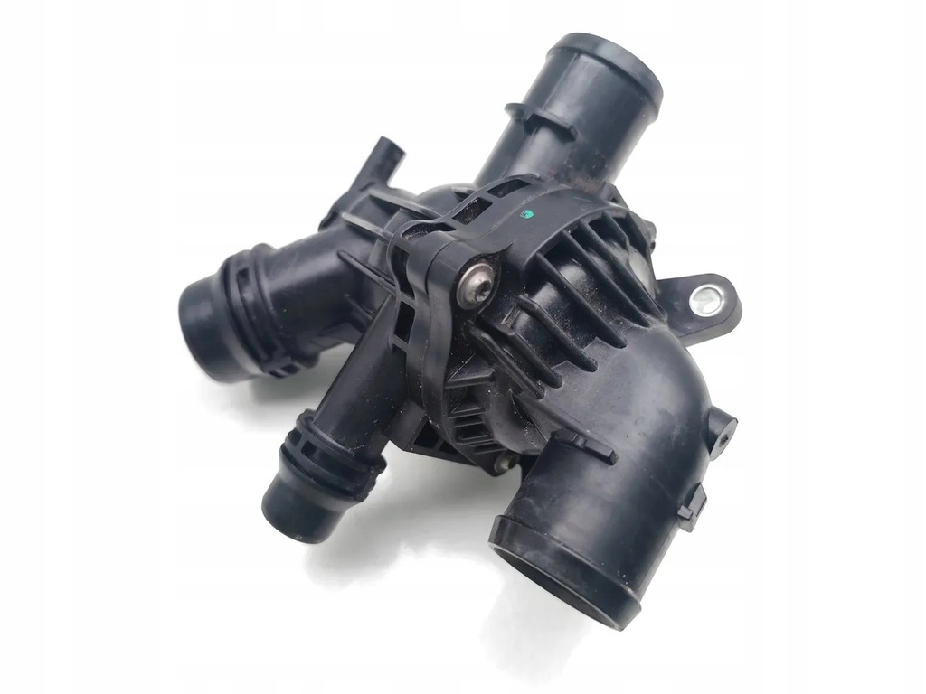 фото №4, Land rover range rover evoque термостат / корпус термостата plug-in hybrid