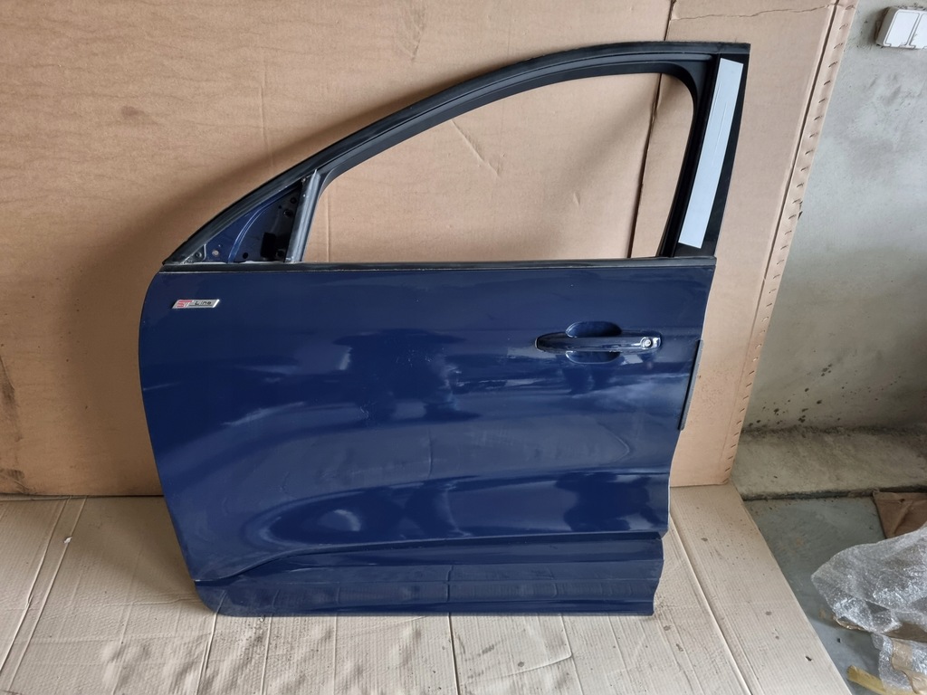 фото №2, Ford kuga mk3 escape 2020 r двері ліва перед