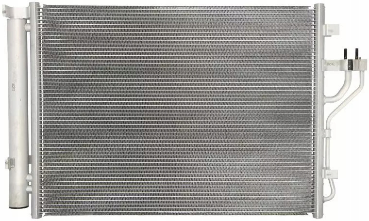 фото №3, Радіатор кондиціонера nrf 350384