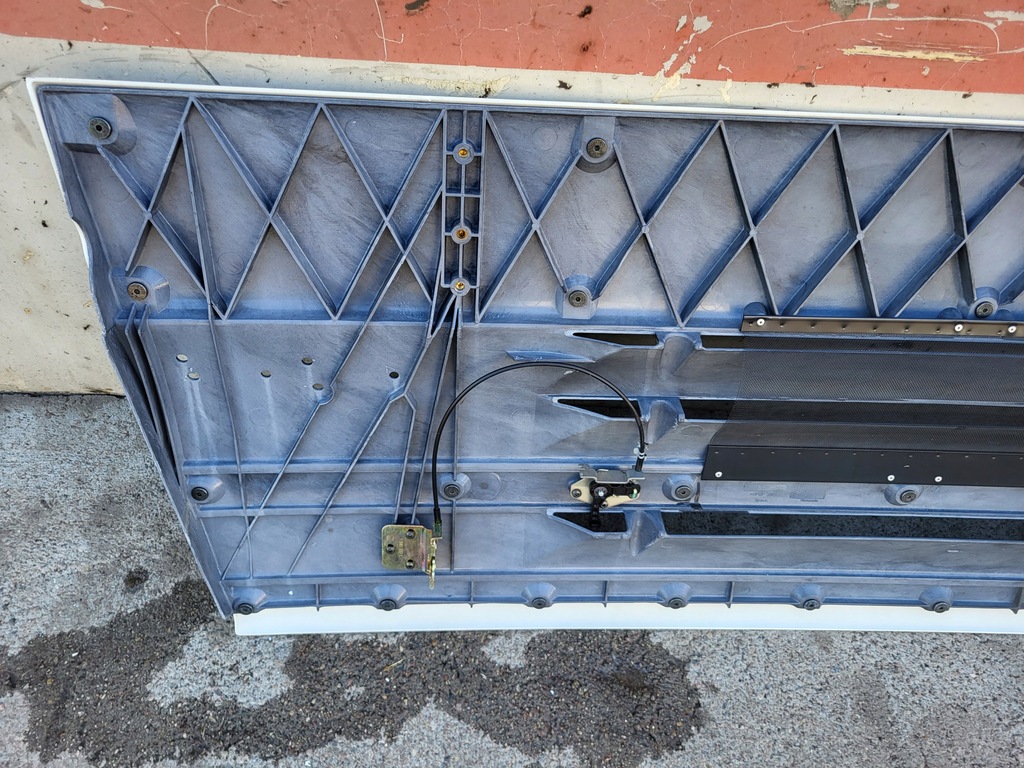 фото №5, Капот решітка радіатора решітка радіатора daf tatra cf 1786644