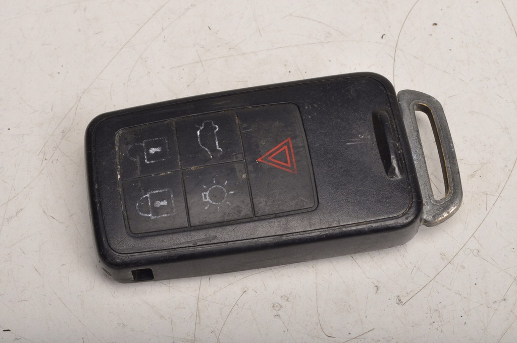 фото №6, Volvo s60 v60 v70 iii s80 ii v40 ii замок зажигания ключ 30659639