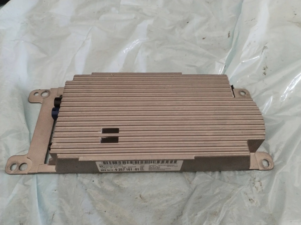 фото №1, Bmw x5 e70 2012 модулі комфорту