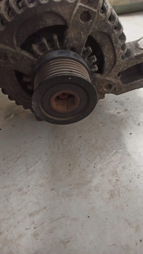 Генератор 3m5t-10300-vd 30795494 volvo v50 1.8 b в Украине