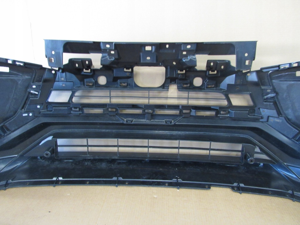 фото №8, Mitsubishi eclipse cross 17-20 бампер перед