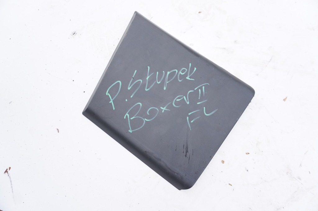 фото №1, Молдинг стойка правый перед peugeot boxer ii 2 lift