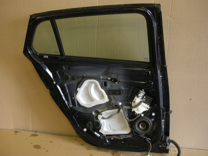 фото №3, Renault megane iii kombi дверь левая задняя