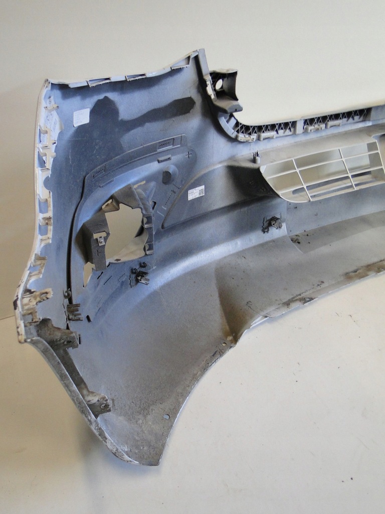 фото №12, Mercedes бампер передний датчики pts противотуманные фары sprinter w907 907 w910 910