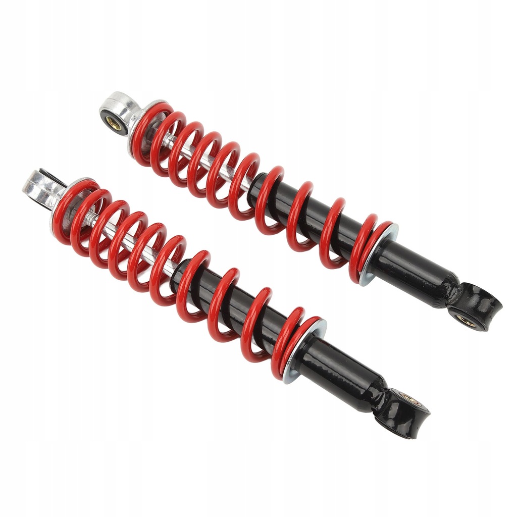 фото №13, Амортизатор 270mm амортизатор пружини ze стоп-сигнал нержавіюча сталь регульовані