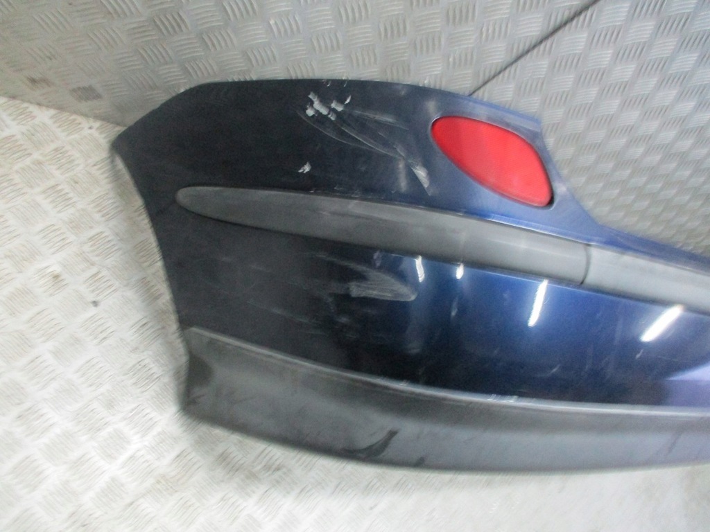 фото №6, Бампер задня nissan almera tino bw9