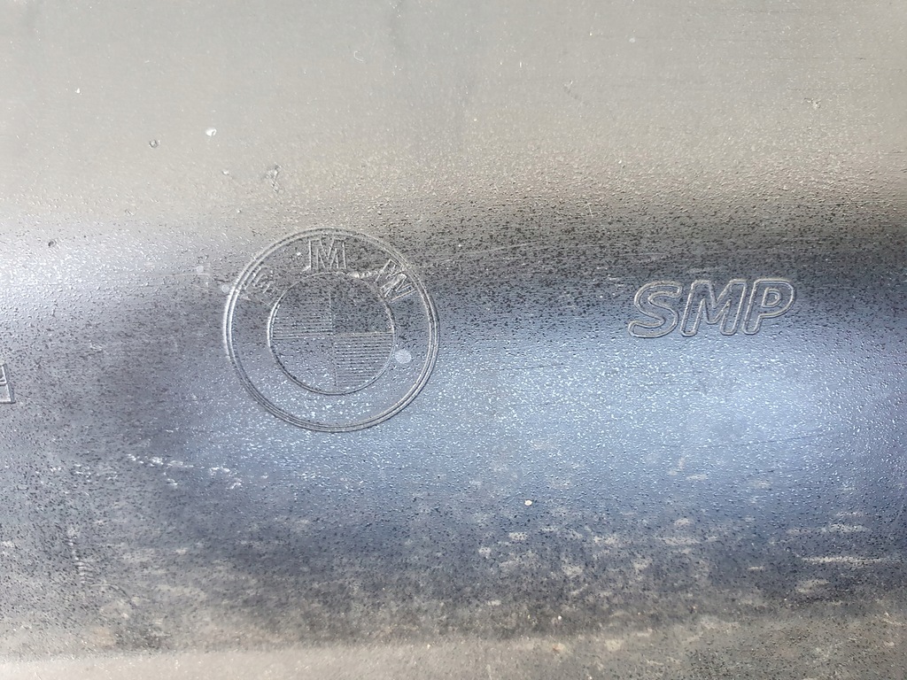 фото №14, Бампер задняя задний bmw 5 g30 rok 17-20