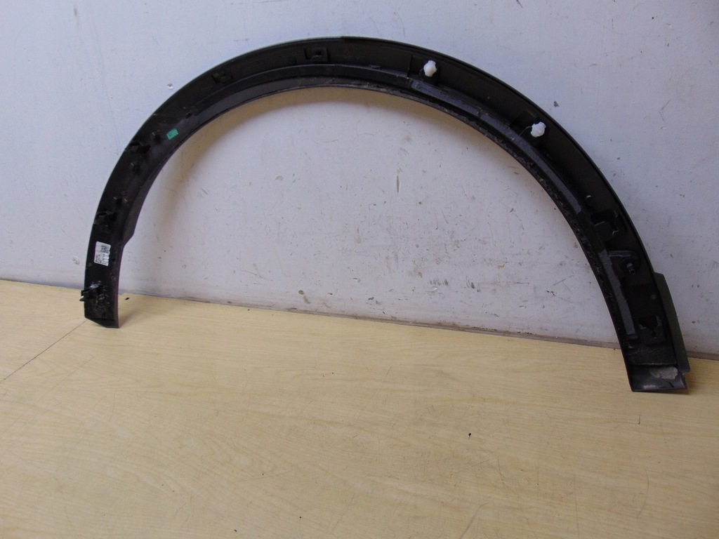 фото №12, Накладка крила лівий задня seat cupra formentor