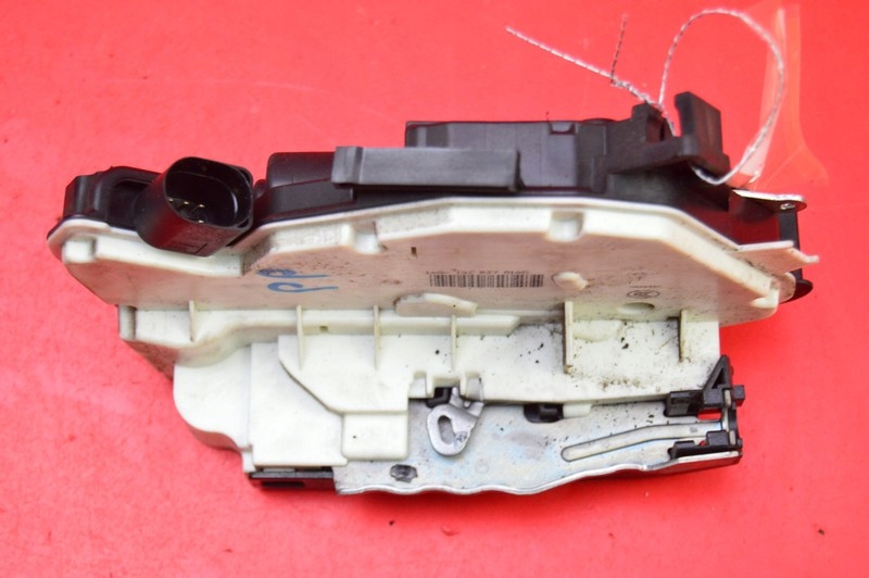 фото №6, Замок дверь правый перед передний eu skoda citigo