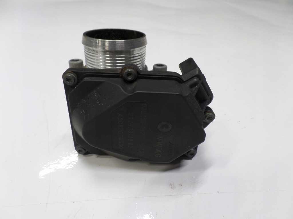 фото №1, Skoda yeti 5l 13r 2.0 tdi дросельна заслінка 03l128063t