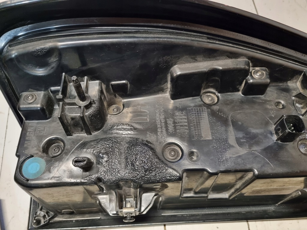 фото №10, Набір лампа задня led gmc sierra права ліва 84565922 84565921