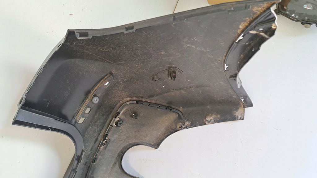 фото №11, Бампер задня bmw x3 g01 m набір 17-