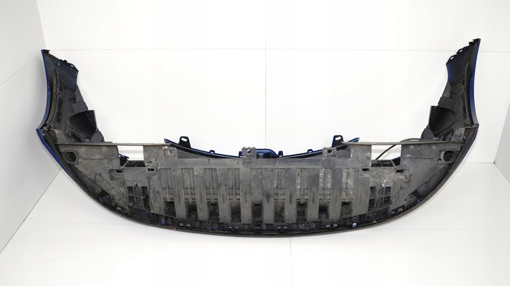 Бампер перед передній renault megane 3 08-12r terna Зі Шроту