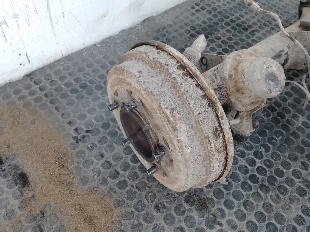 Мост задний suzuki grand vitara i с Разборки