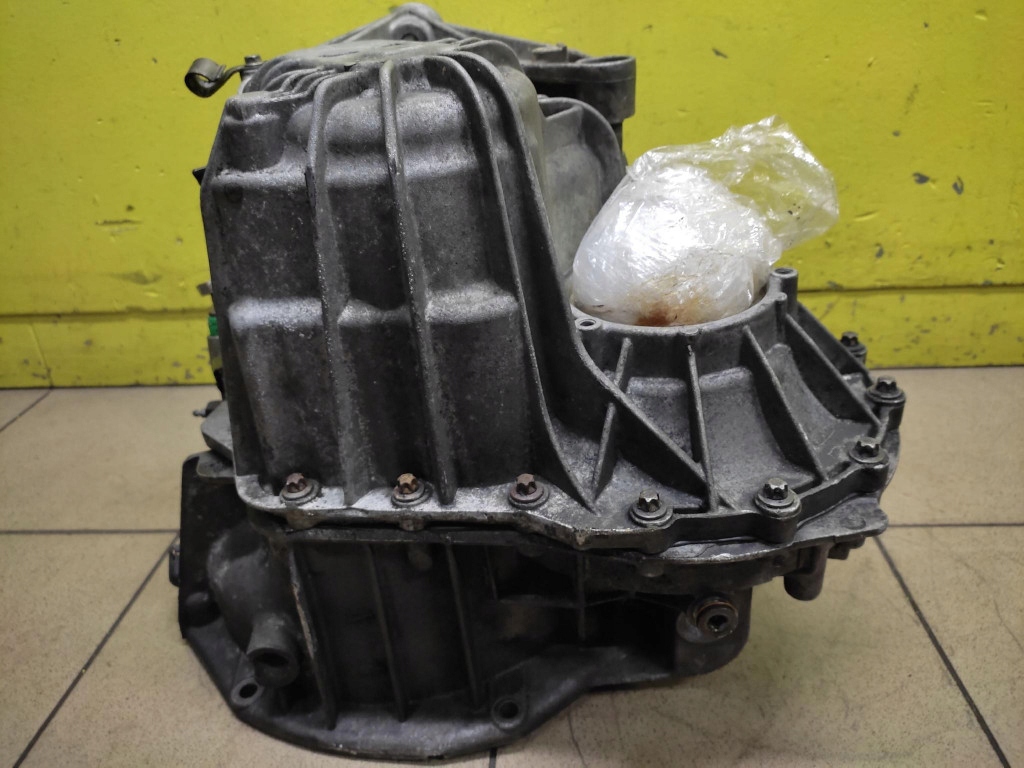 фото №6, Renault espace iv 2.2 dci коробка передач передач pk6055