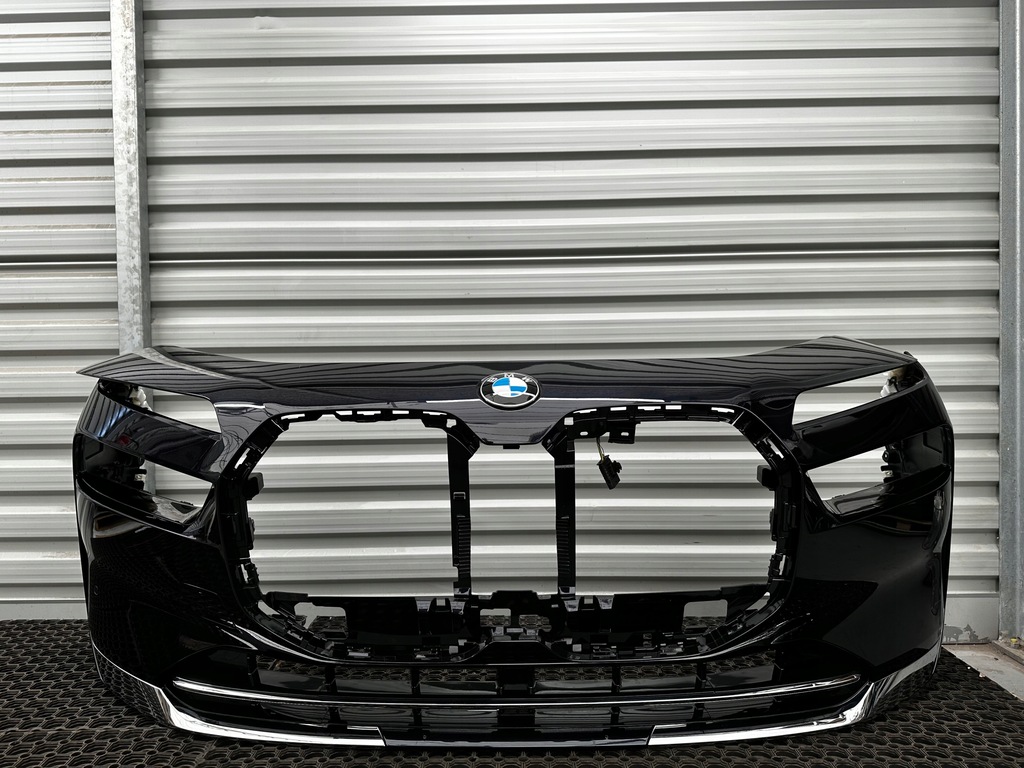 фото №1, Bmw 7 g70 бампер перед 416 4pdc