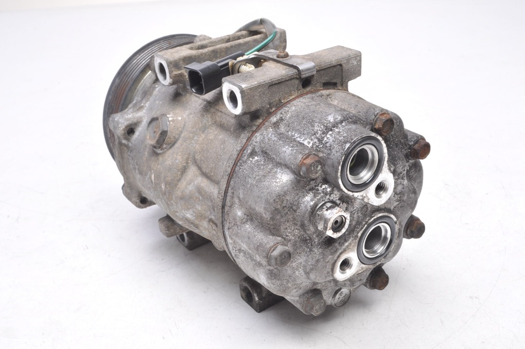 фото №6, Volvo s40 ii c30 c70 v50 2.0 d 136km компрессор кондиционера 3m5h-19d629-he