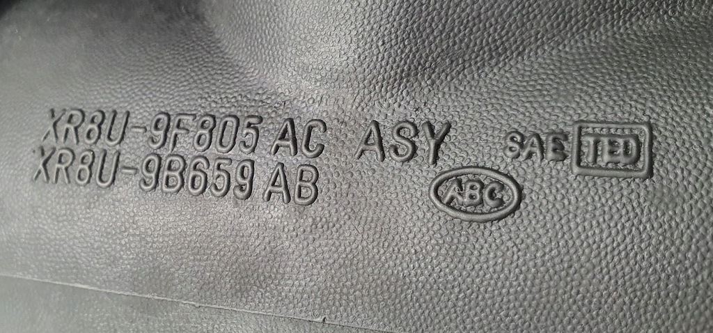 фото №3, Wąż труба воздухозаборник воздуха jaguar s-type xr8u9f805ac