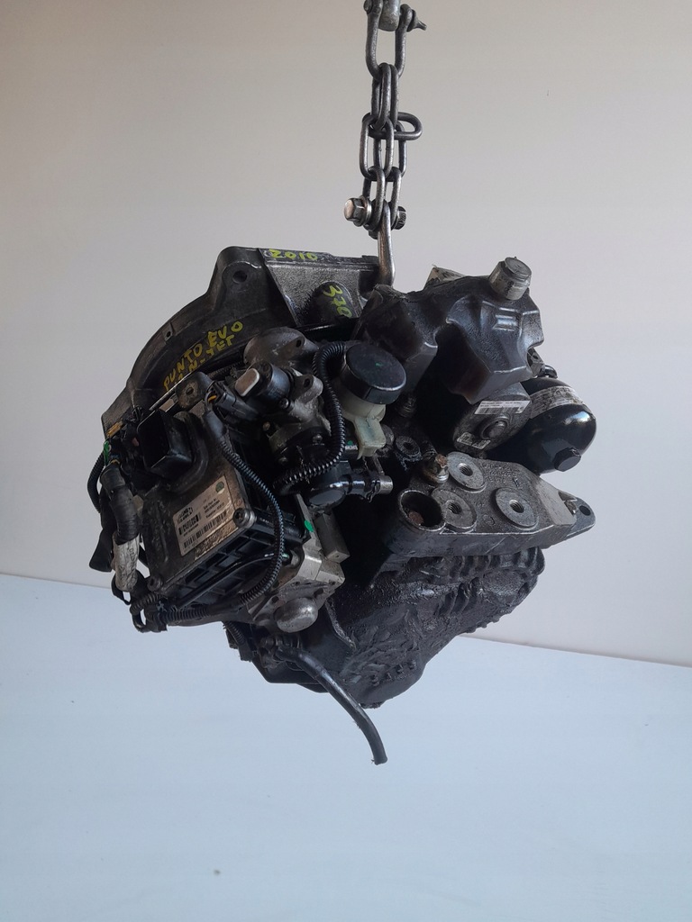 фото №10, Коробка передач передач fiat punto evo grande punto 1.3 m-jet 65193621