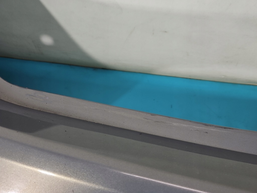 Бампер задняя opel meriva b 10-17 бежевый gjm hb Киев