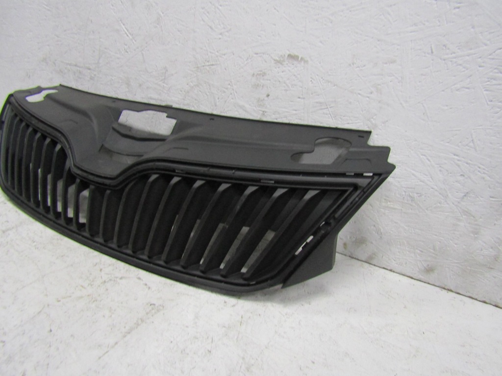 фото №5, Skoda rapid решітка радіатора решітка радіатора 5ja853668