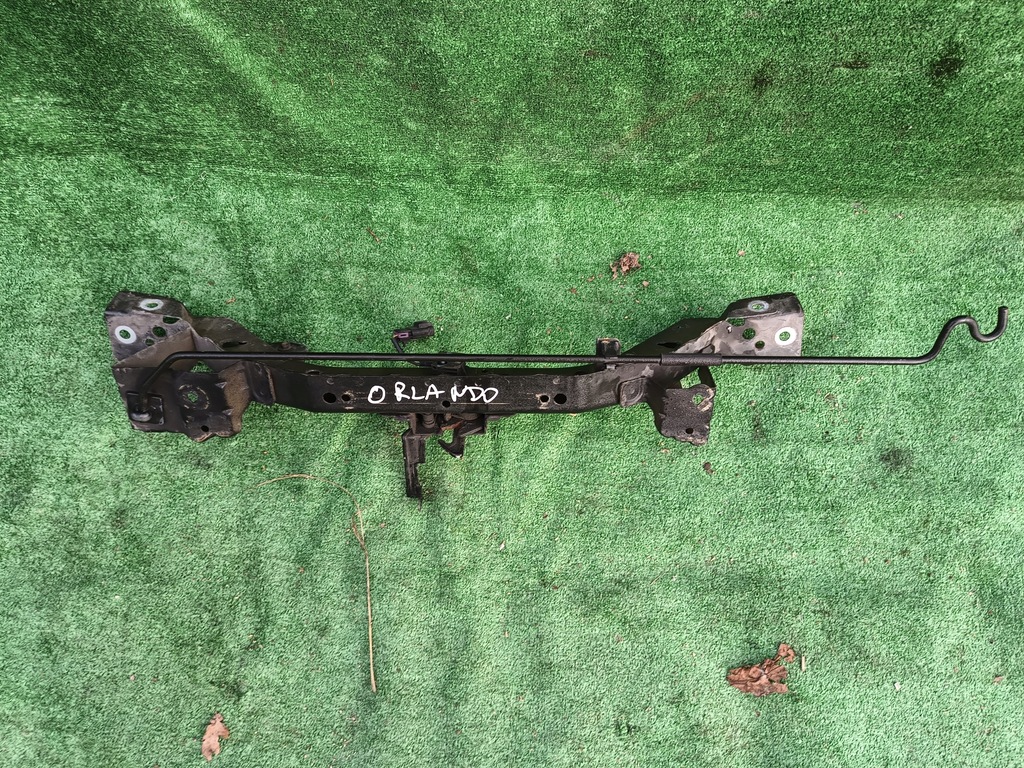 фото №1, Chevrolet orlando pas передний усилитель