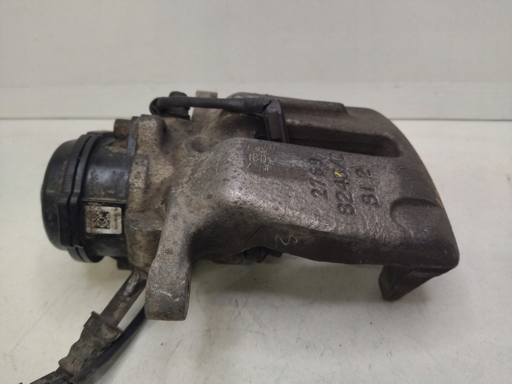 фото №7, Супорт гальмівний лівий задній задня лівий a8 d4