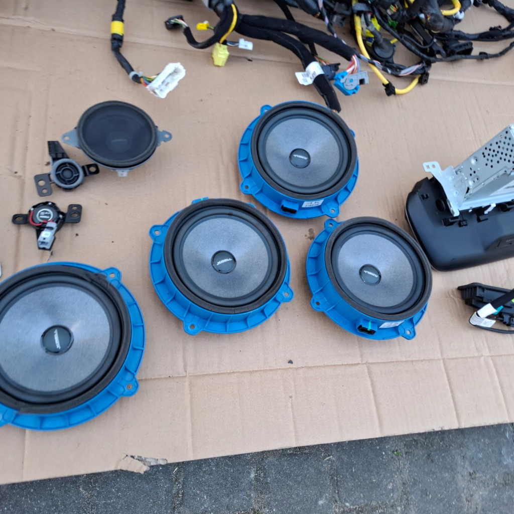 фото №9, Навігація navi hyundai tucson 18- ii 2 lift iii 3 + krell комплект динамік