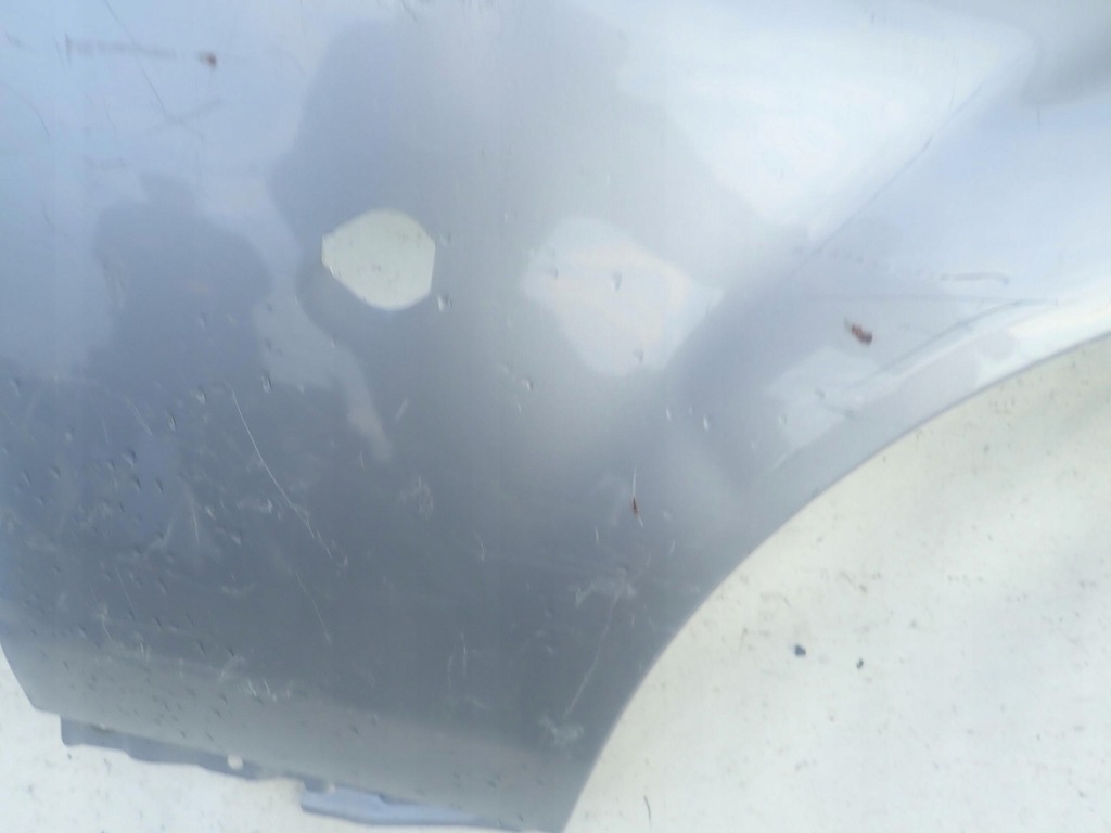 фото №7, Mazda mx5 iii 05-14 крыло правый перед передний