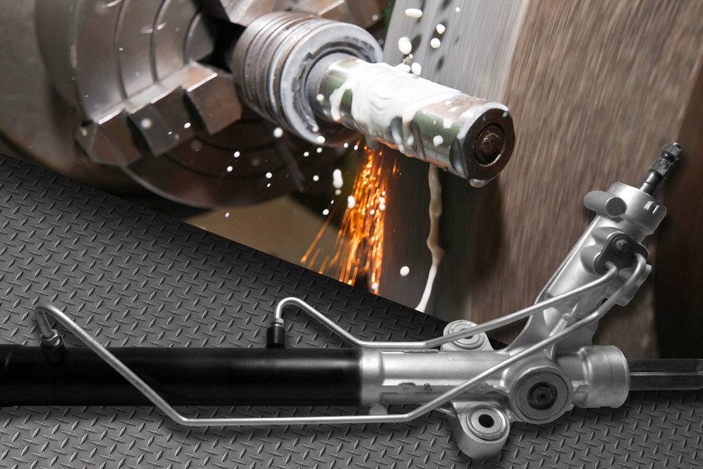 фото №3, Трансмиссия рулевая рейка mercedes r w251 w 251 2005-