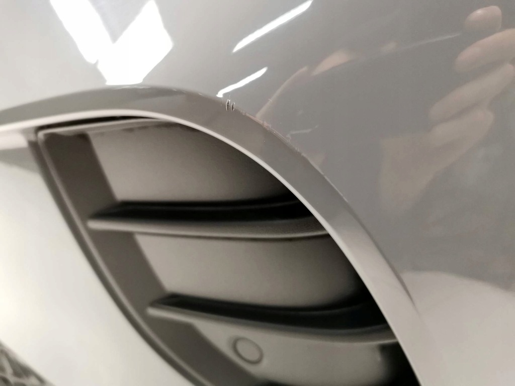 фото №11, Новий org бампер перед передній 4xpdc камера радар vw id.4 11a807217 la7c