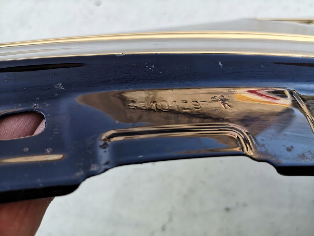 фото №12, Renault arkana крыло левый перед передний оригинал