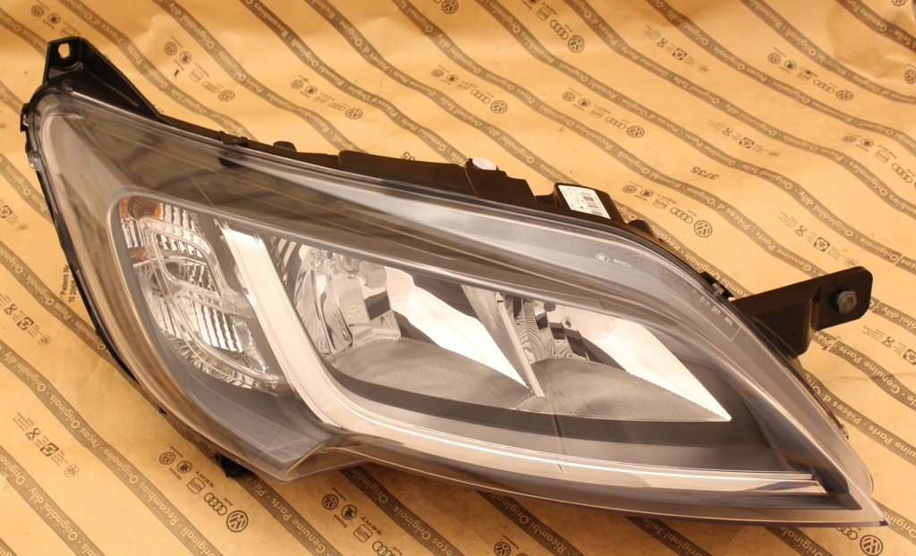 фото №1, Fiat ducato boxer jumper fl lift 14+ лампа перед