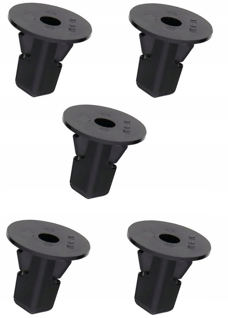 фото №1, Колодка клипса подкрылок peugeot 107 toyota auris