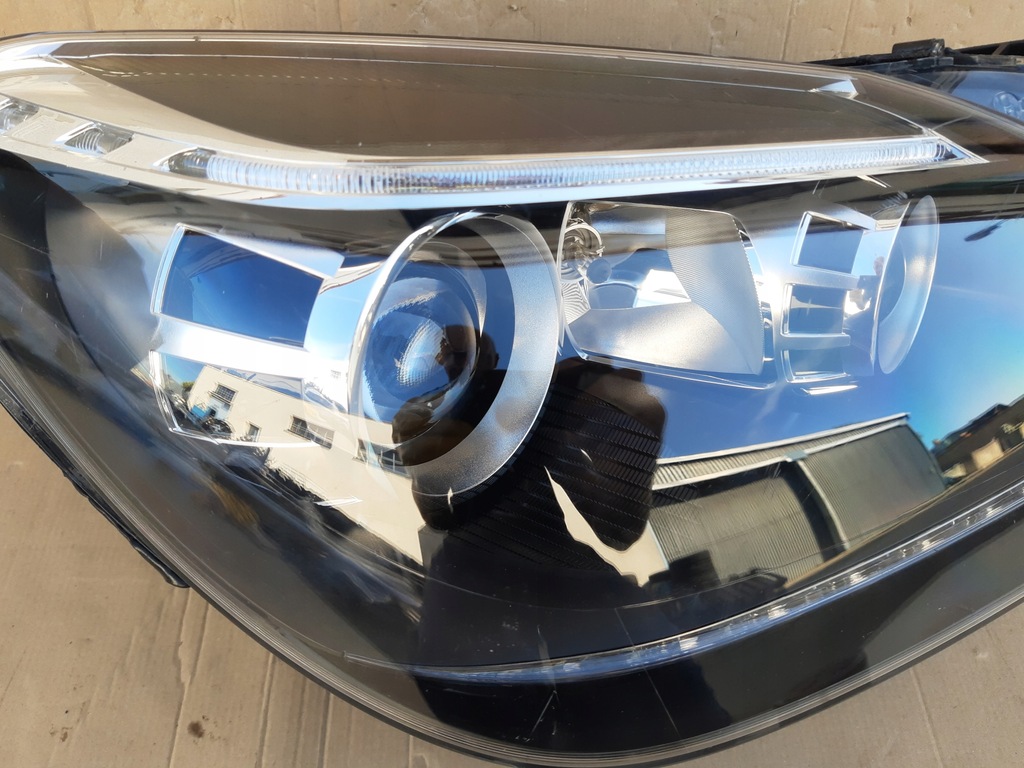 фото №13, Mercedes slk r172 amg лампа правая ксенон a1728202659