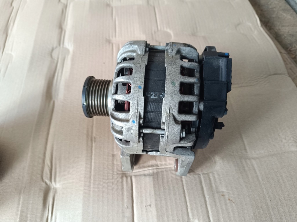 Купить 231008593r генератор renault nissan