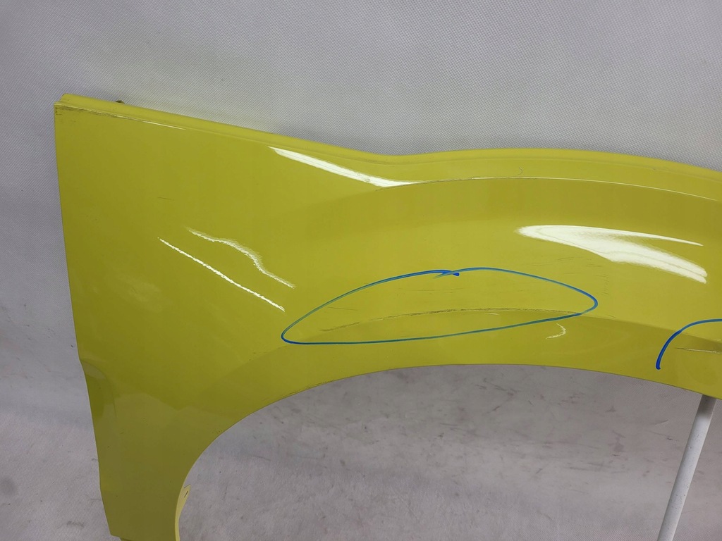 фото №6, Volvo ex30 ex-30 23- крила перед передній правий fv 31345656