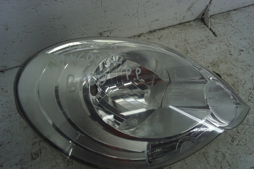фото №2, Лампа правый перед renault kangoo ii uk
