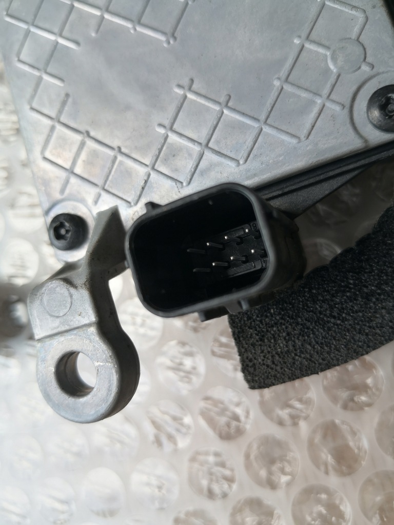 фото №4, Nissan leaf ii 2017- радар датчик acc distronic