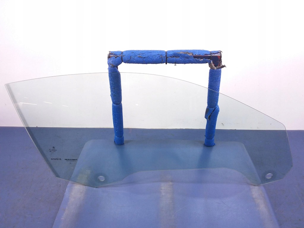 фото №1, Bmw 8 g14 g15 скло двері перед права 18 7428508