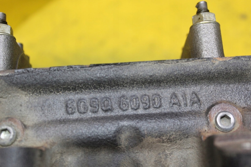 фото №11, Головка ford transit connect mondeo mk4 s-max 1.8 tdci r2pa 6g9q6090a1a