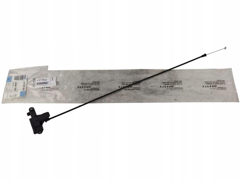 фото №9, Bmw x5 e70 x6 e71 трос тягa відкривання капот оригінальний номер