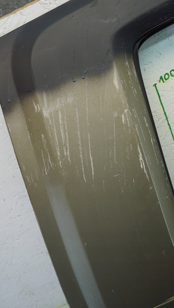 фото №9, Двері правий задня hummer h2