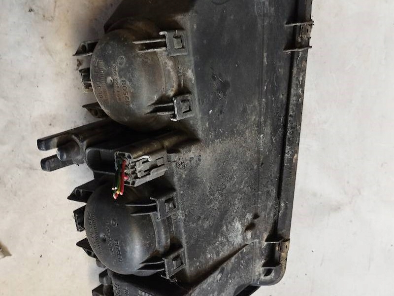 фото №5, Лампа ліва передня mazda 626